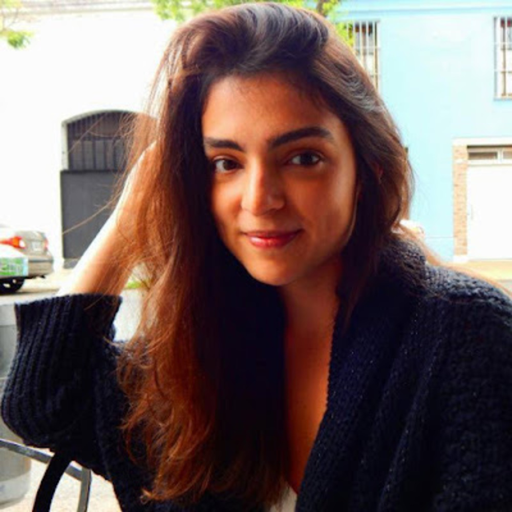 Meet your Posher, Maria clara